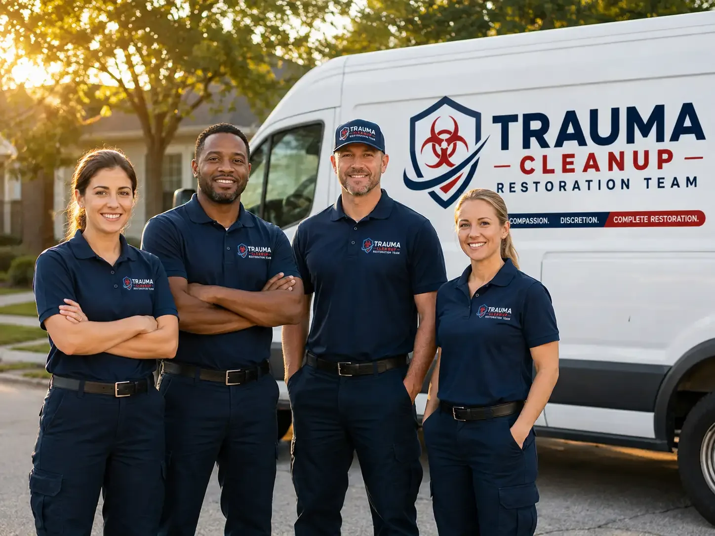 Trauma Cleanup company in Reading, PA